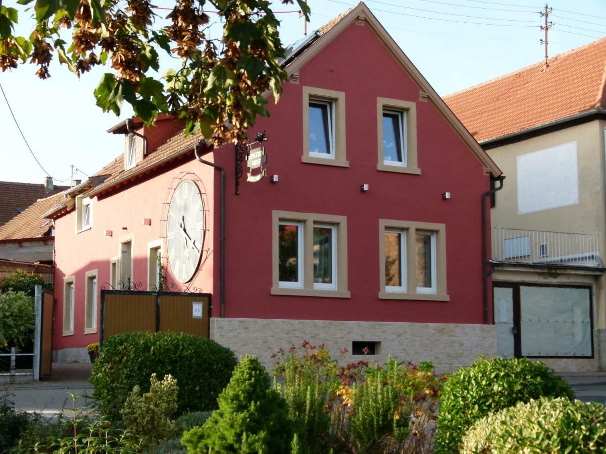 Gaestehaus Spatzennest Maikammer Kültér fotó
