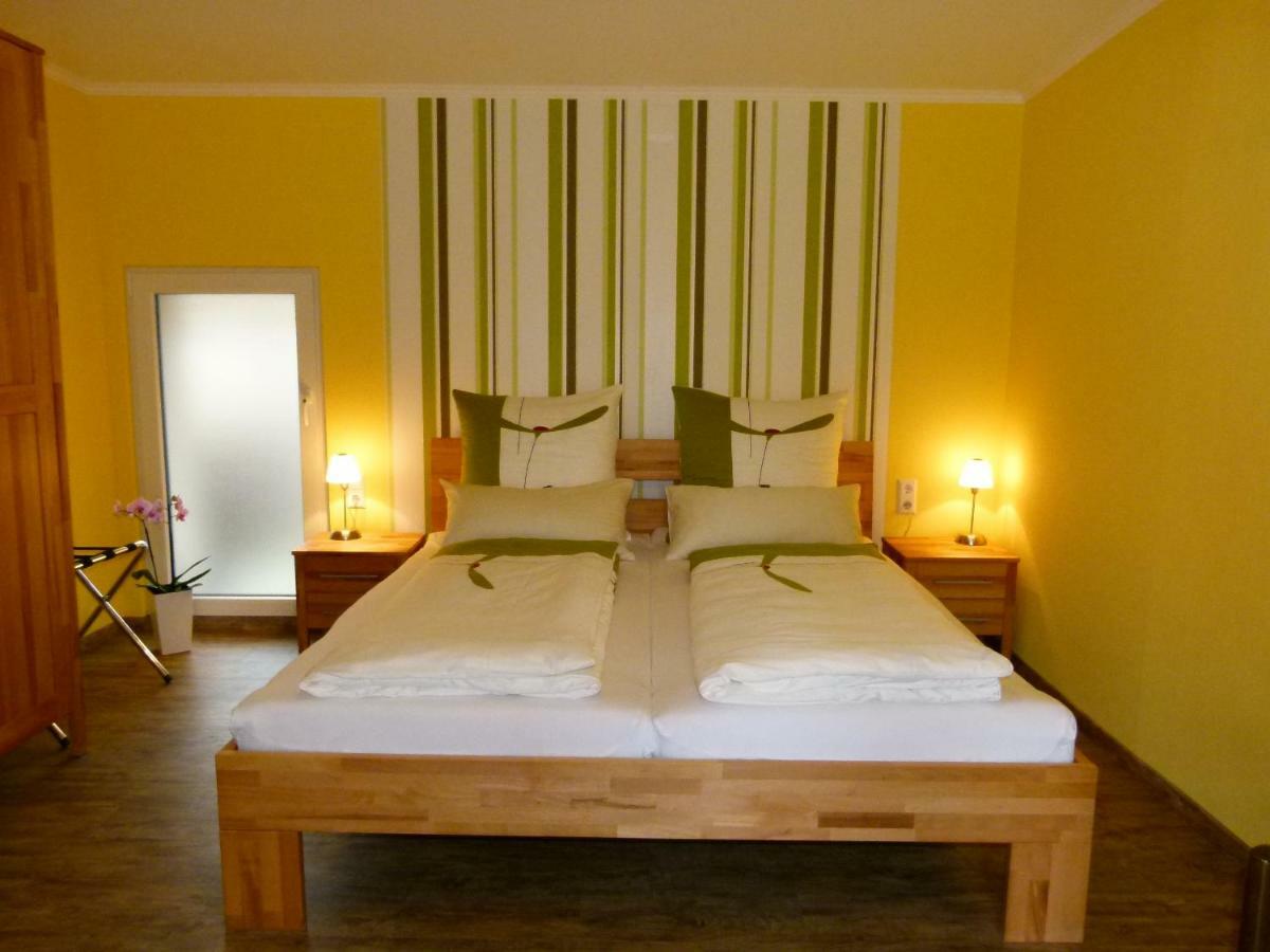 Gaestehaus Spatzennest Maikammer Kültér fotó