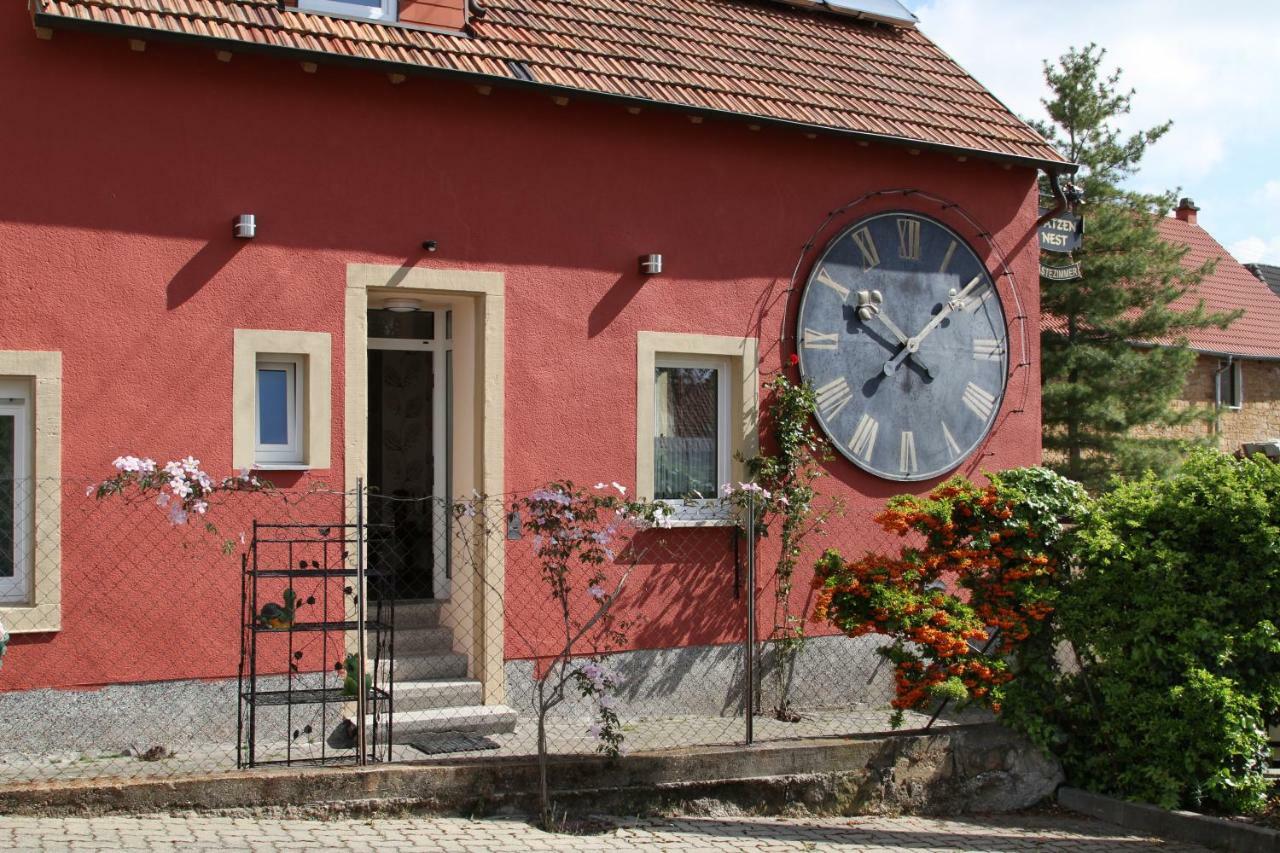 Gaestehaus Spatzennest Maikammer Kültér fotó