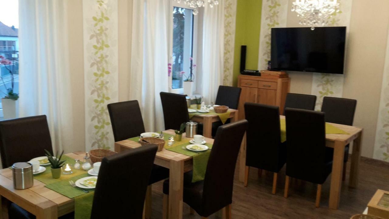 Gaestehaus Spatzennest Maikammer Kültér fotó